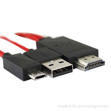 MHL to HDMI Adapter Cable for Galaxy SIII i9300New